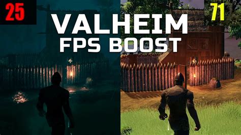 valheim fps boost|ValheimFPSBoost 